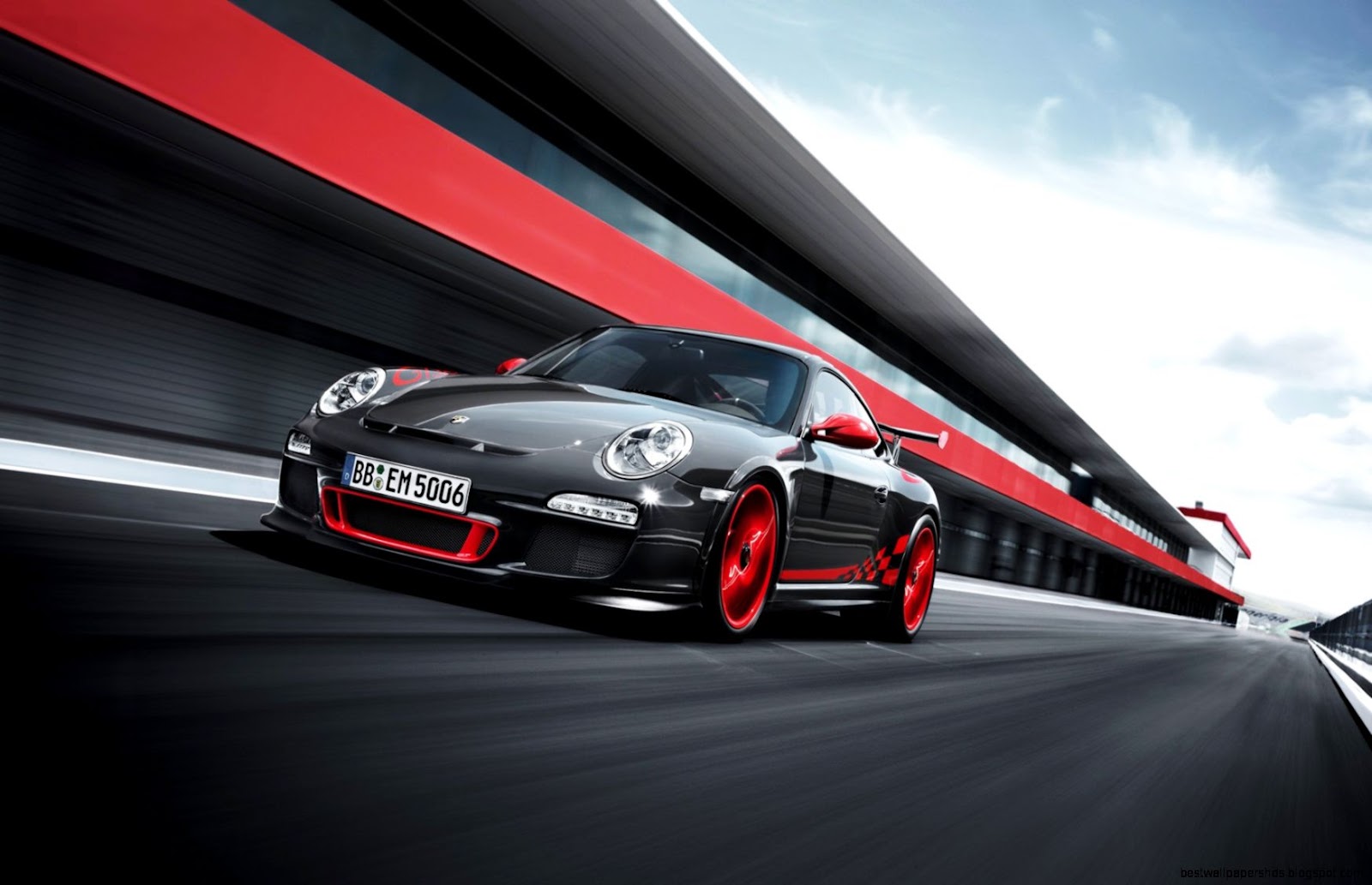 Porsche 911 GT3 RS Porsche 911 GT3 RS