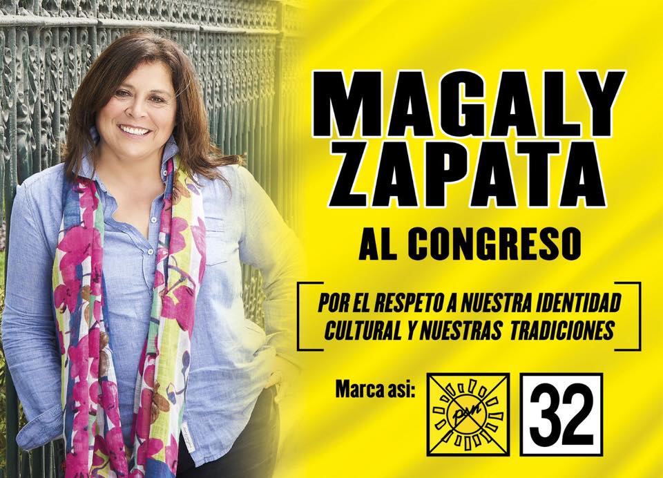 MAGALY ZAPATA