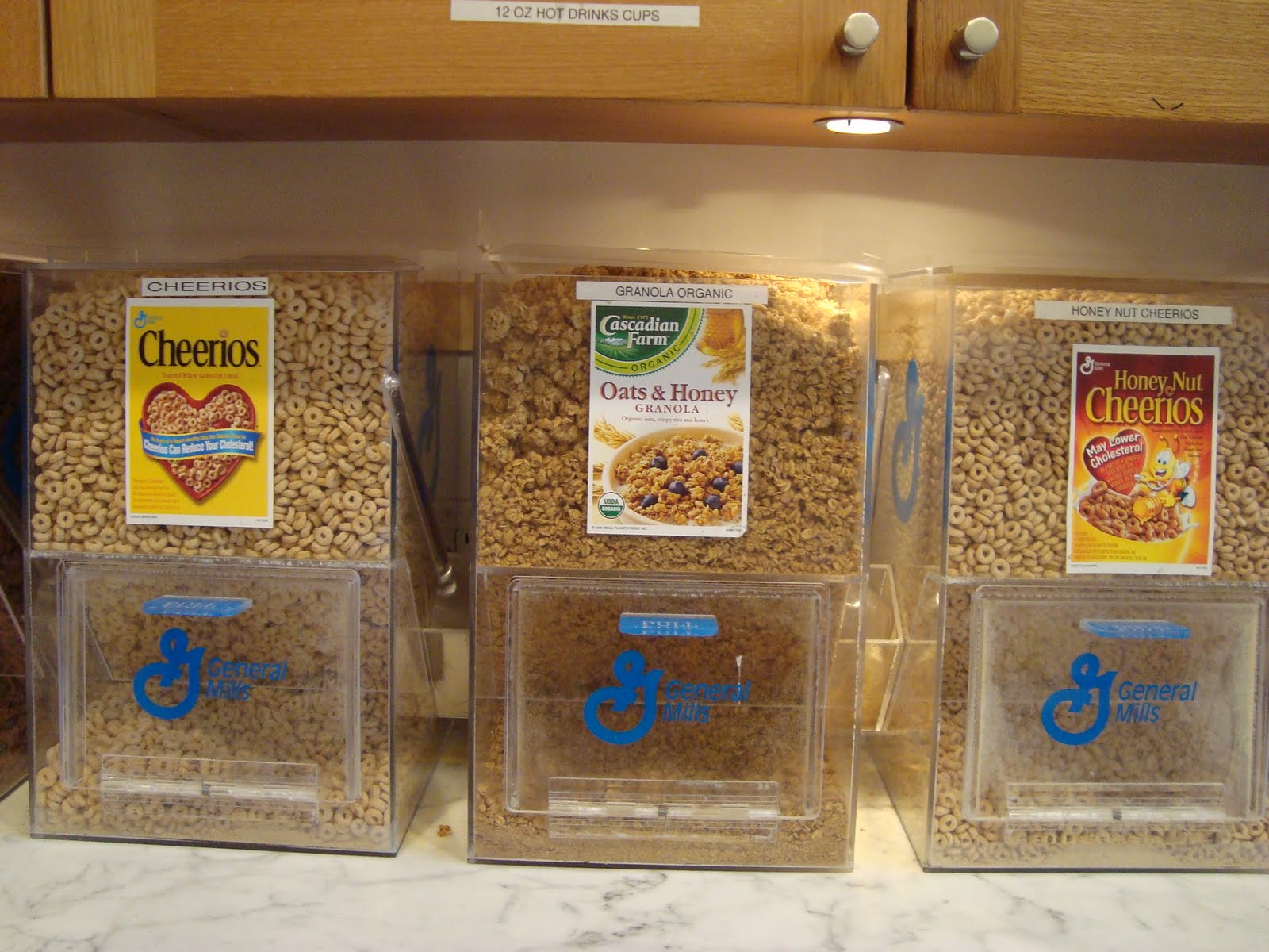 Pixar Corner My Visit to Pixar The Cereal Bar