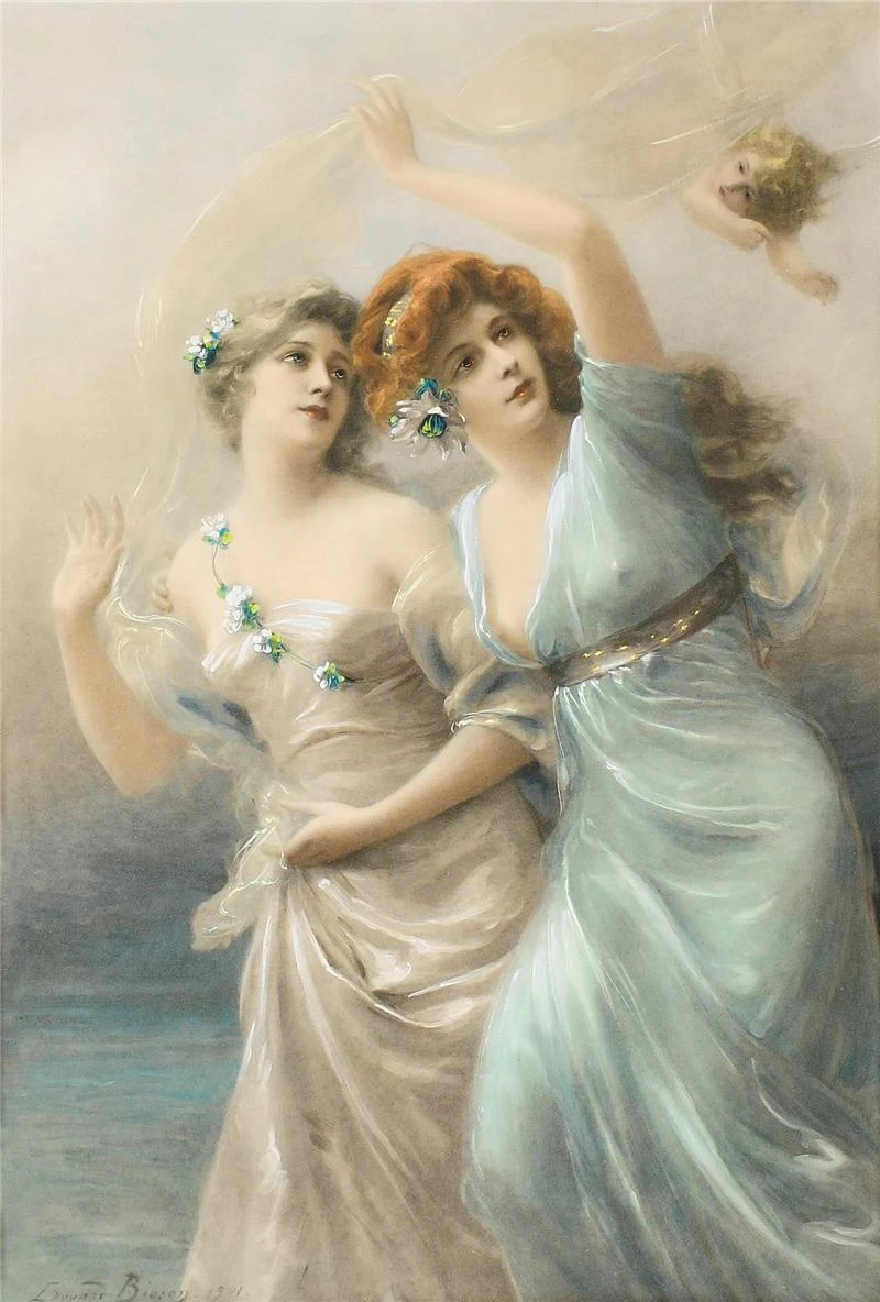 Edouard Bisson (1856-1939) Edouard Bisson (1856-1939)