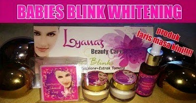 babies blink skincare