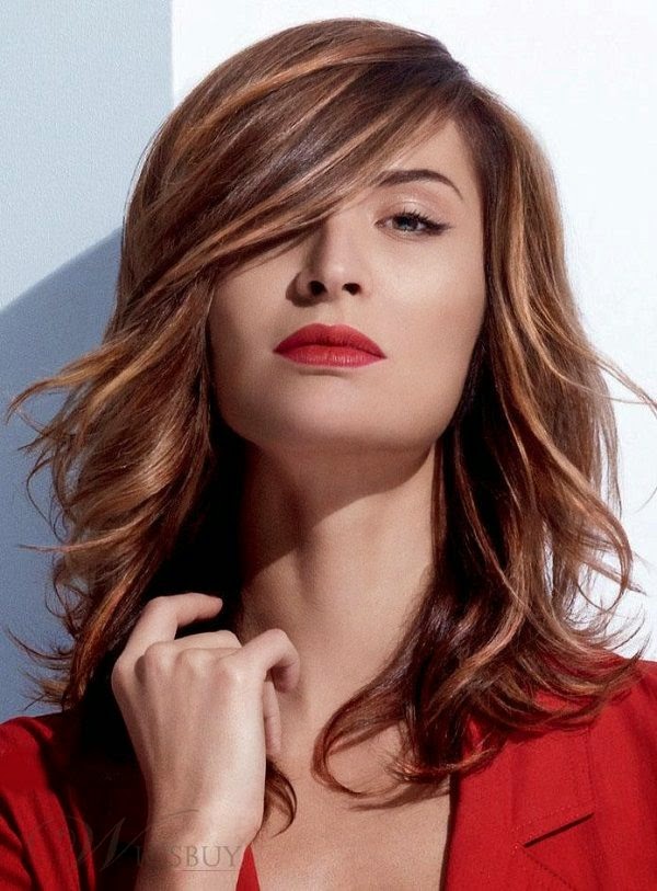 Stilettos Diary Say Yes To Color With L Oreal Paris