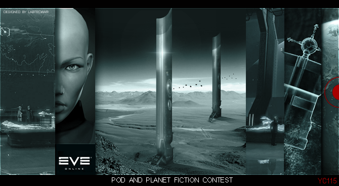 Pod and Planet Fiction Contest
