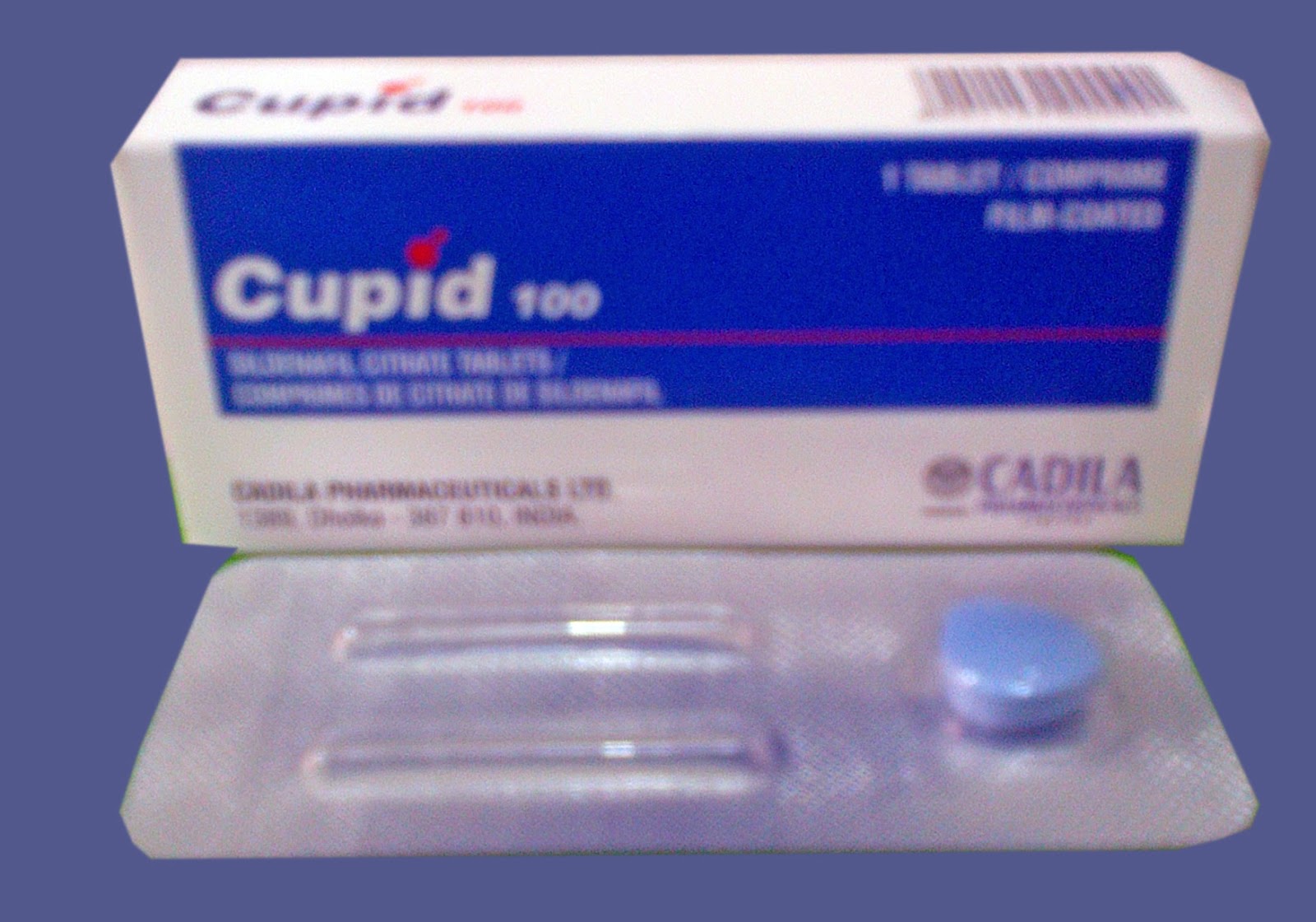 thusharaphrmacy cupid 100