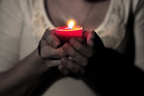 October 15 is Pregnancy and Infant Loss Remembrance Day. We light a candle in remembrance of Angel Babies and Angel Moms