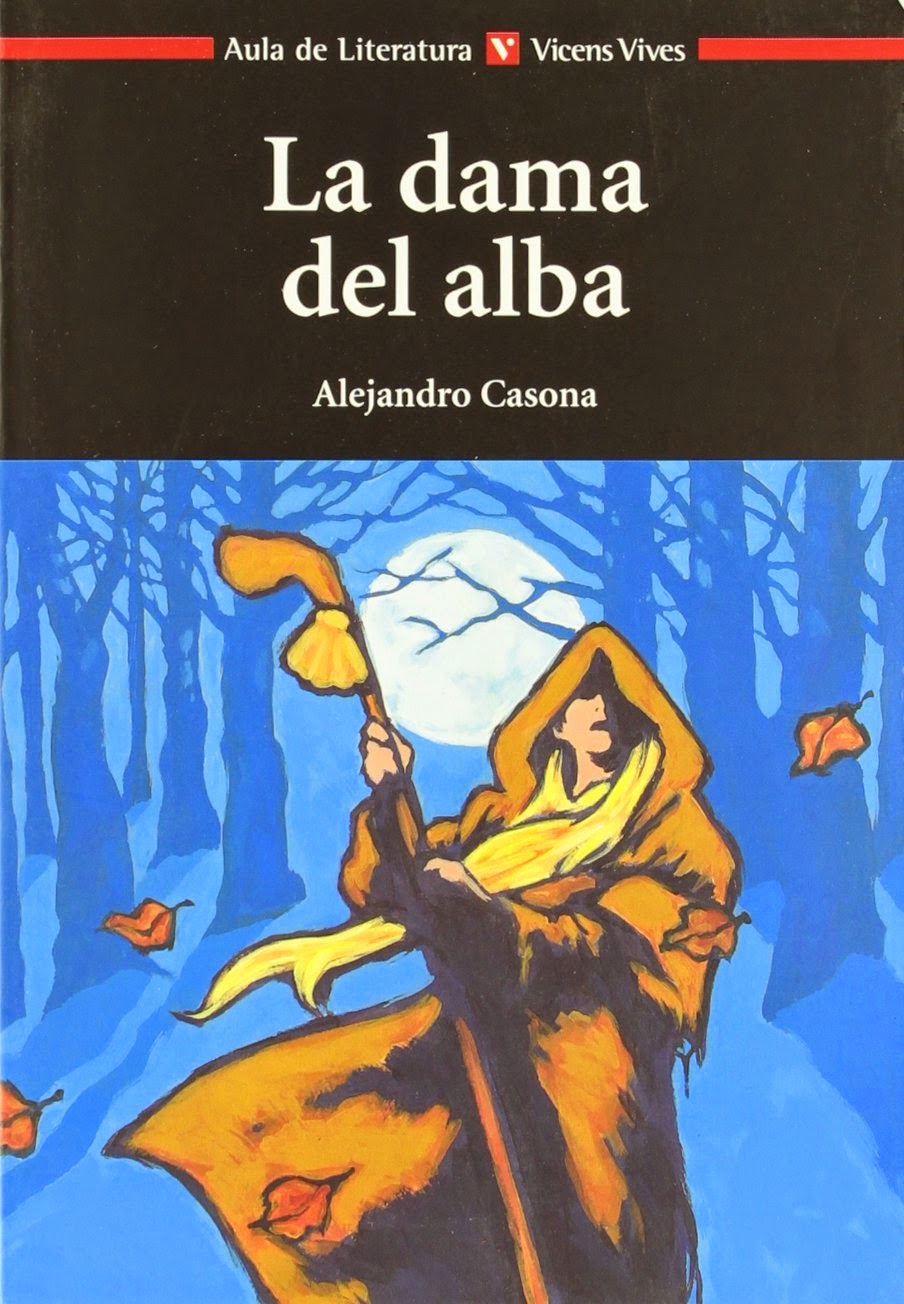 Pedacitos de mi mundo: La dama del alba, Alejandro Casona
