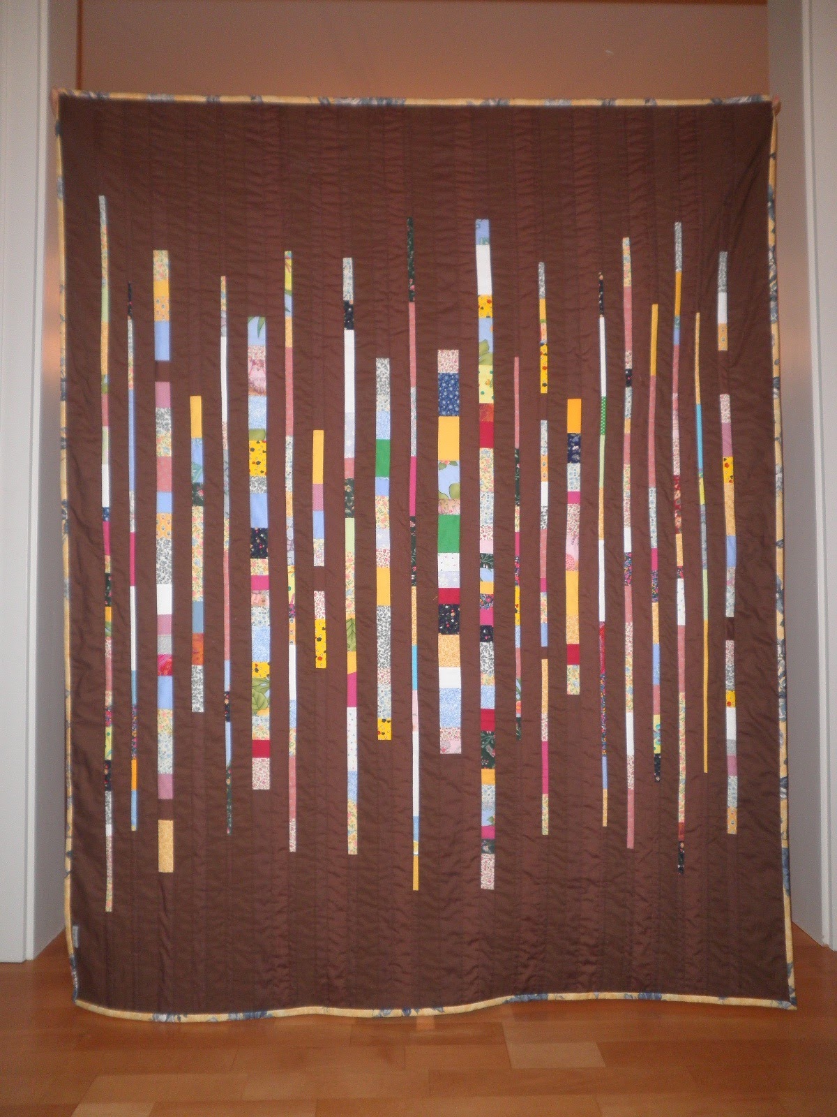 this & that by Pasqualina Brown quilt finished 2/2