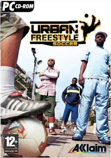 Urban freestyle Soccer Rip