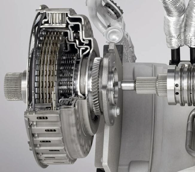 F10 M5 Car Blog Dual Clutch Transmission