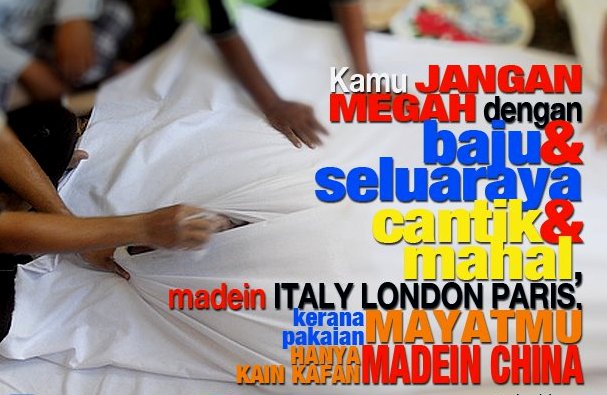Panduan Menyambut Hari Raya Mengikut Sunnah - Relaks Minda