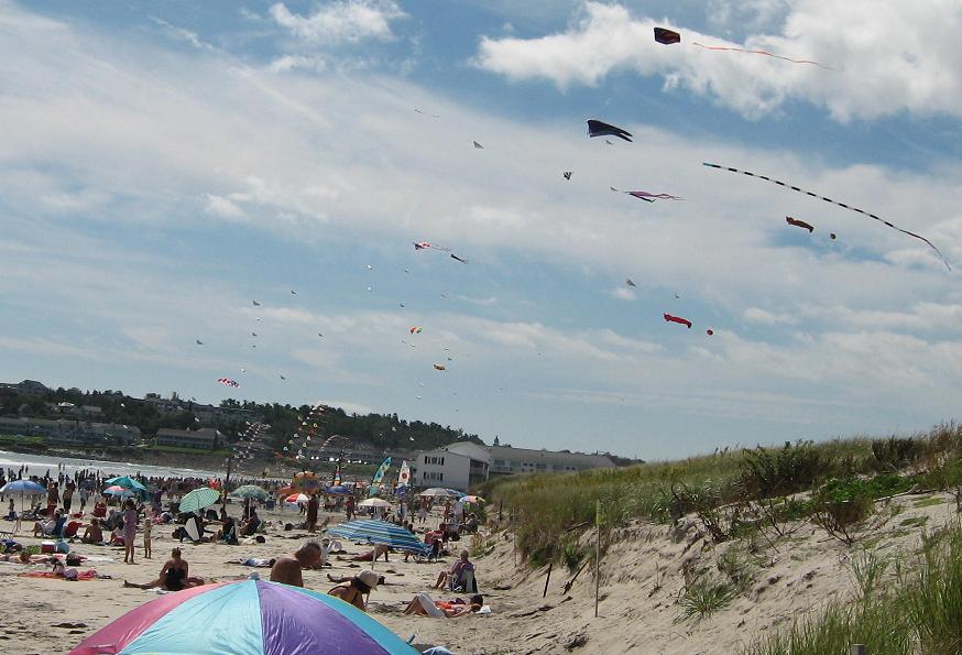 Everyone Outdoors Kite Festivals A Celebration of Color and Fun!