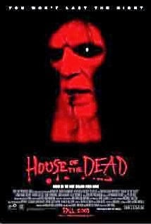 مشاهدة وتحميل فيلم House of the Dead 2003 مترجم اون لاين