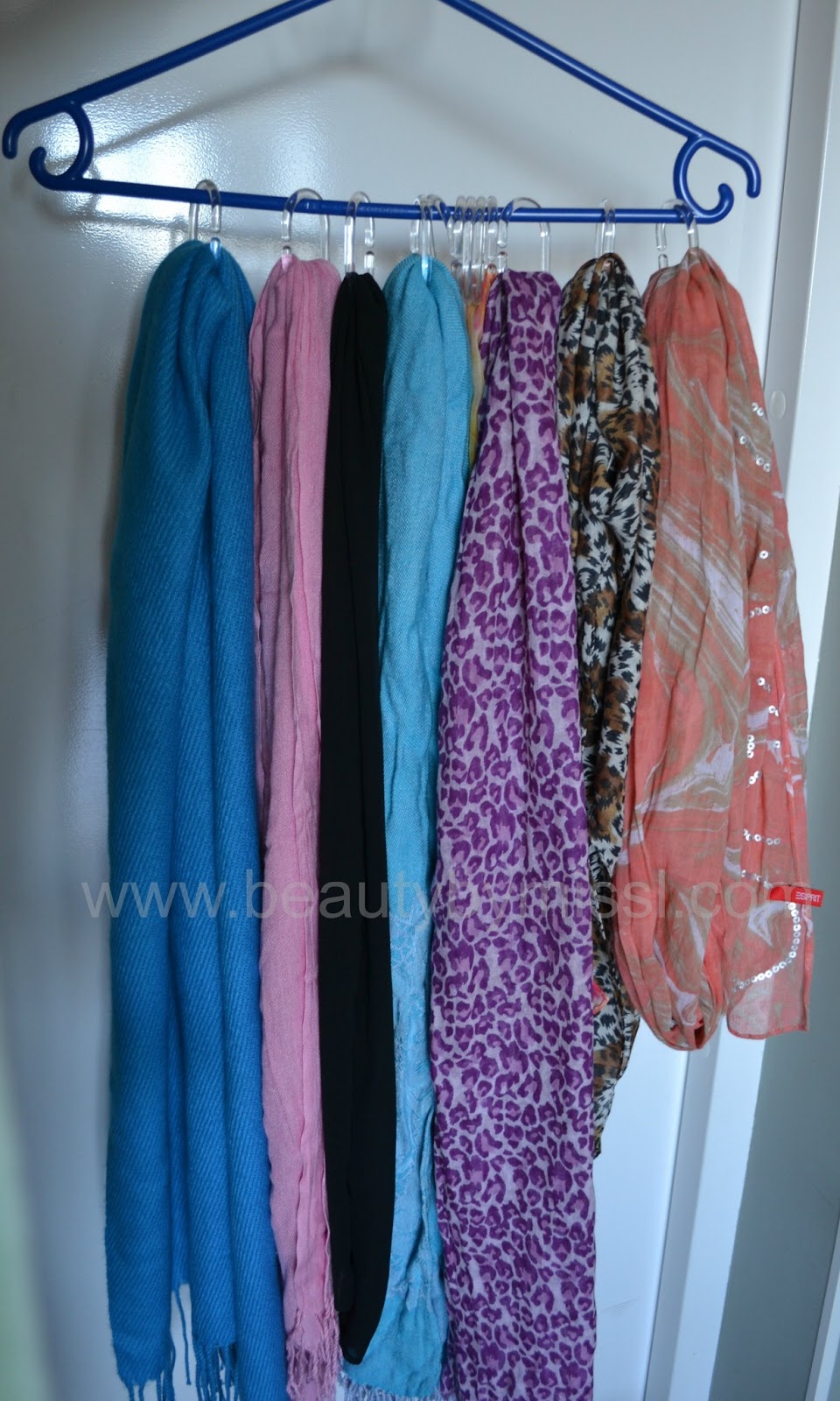 Modern Scarf Hanger Diy for Large Space