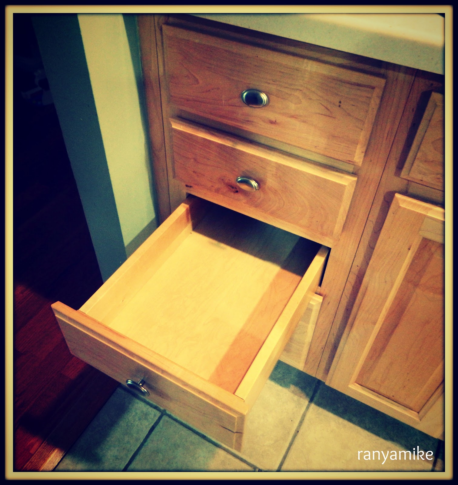 OneADay The Empty Drawer