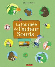 La tournée de Facteur Souris