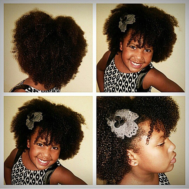 20 NATURAL HAIR STYLES FOR CHILDREN - nappilynigeriangirl