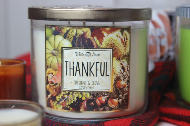Bath and Body Works Autumn Candle Haul