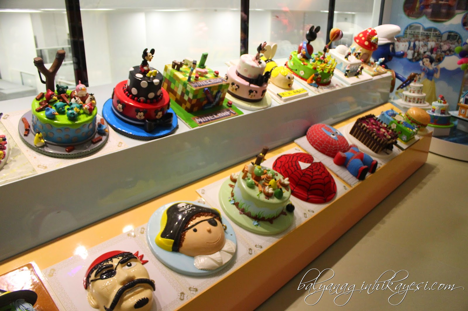 Pelit Çikolata Müzesi ve Pasta Fabrikası Bal Yanağın Hikayesi