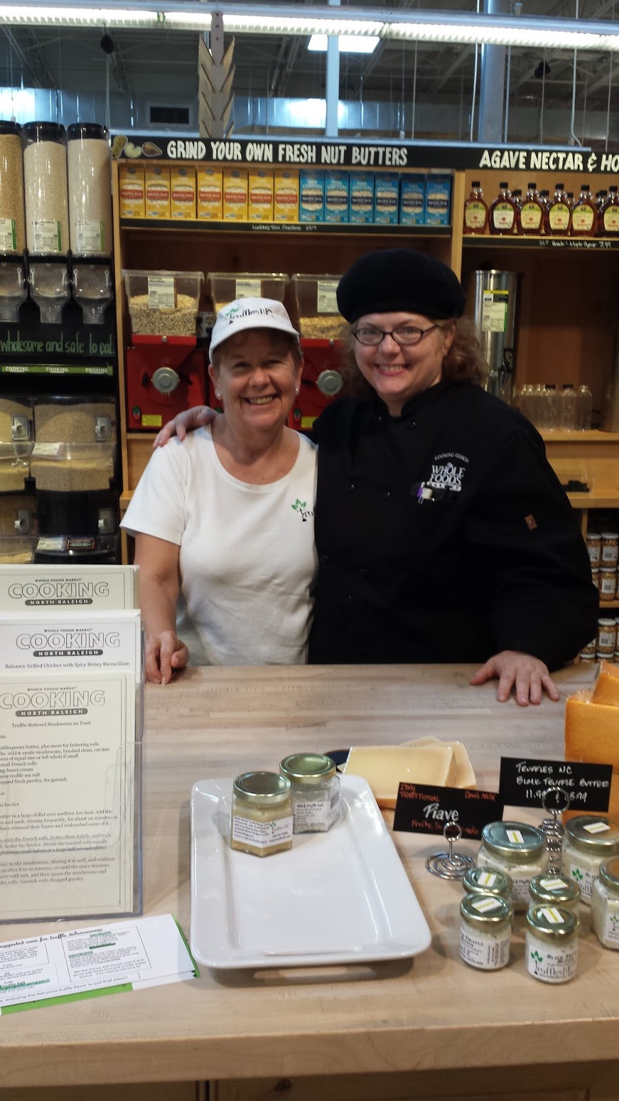 Truffles NC Black Truffle Products and Information