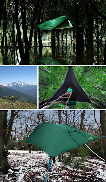 Tienda de campaña [colgante] | en2patas