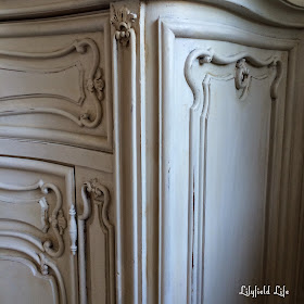 french hand painted furniture by Lilyfield Life