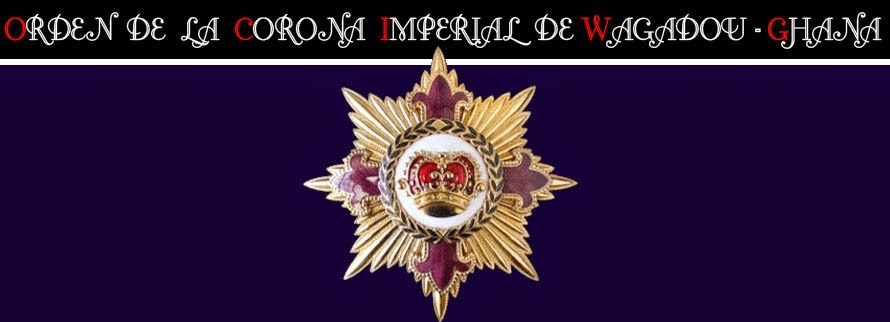 ORDEN DE LA CORONA IMPERIAL