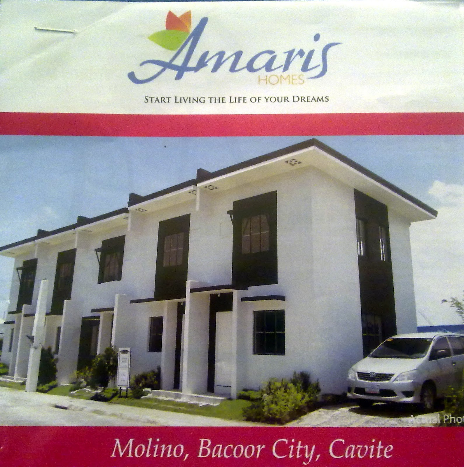 Invest a House and Lot in the Philippines PreSelling Amaris Homes