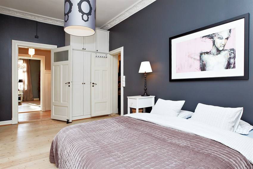 Lises home: rimelig fornyelse av soverommet