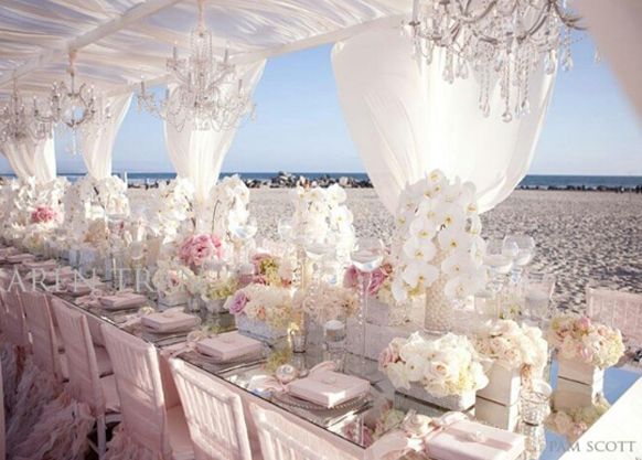 Do It Yourself Ideas And Projects Amazing Beach Wedding
