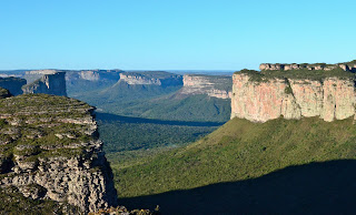 View North from Morro do Pai Inácio