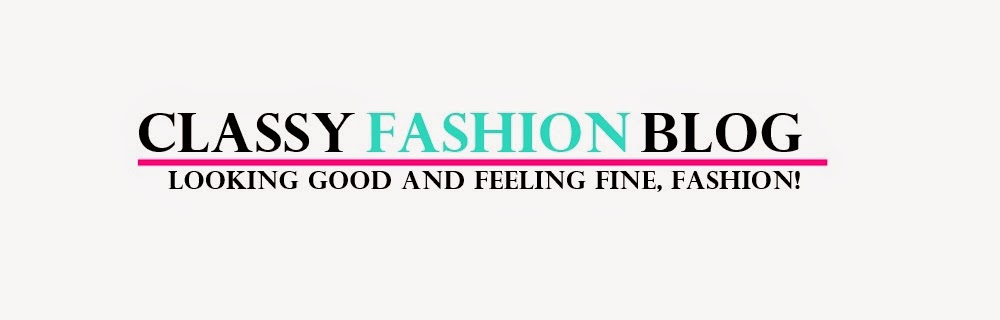 Classy Fashion Blog