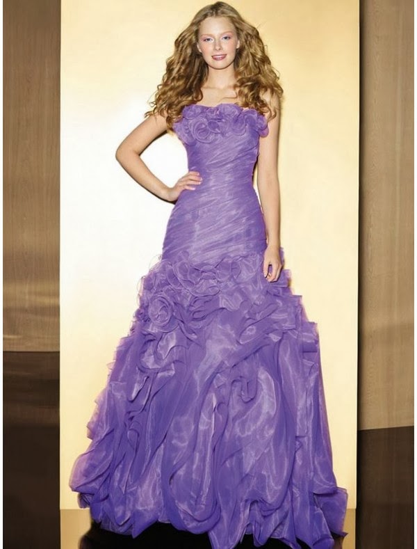 Raining Blossoms Prom Dresses Choosing Your Right Fabric of Prom Dresses