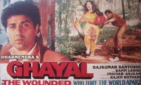 ghayal full movie 1990 ghayal full movie 1990