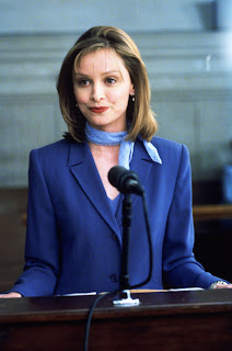Que fue de... Calista FlockHart 16