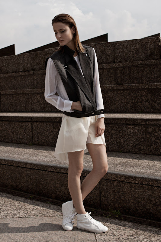 Spon Diogo Spring/Summer 2013 Women's Collection