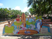 Chegando ao Beach Park. Posted 10th October 2011 by Diego Martins! (chegando ao beach park )