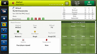 Football Manager Handheld 2014 5.0.2 Apk Full Version Data Files Download-iANDROID Games