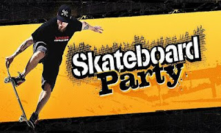 Download Game Android Mike V: Skateboard Party HD