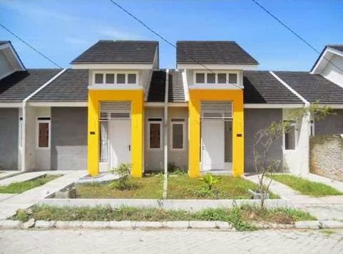 View Rumah Di Jual Di Bogor Kota Background