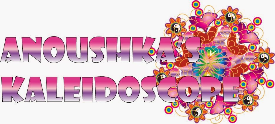 Anoushka's Kaleidoscope