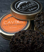 Caviar des Pyrénées bio Val d'Aran