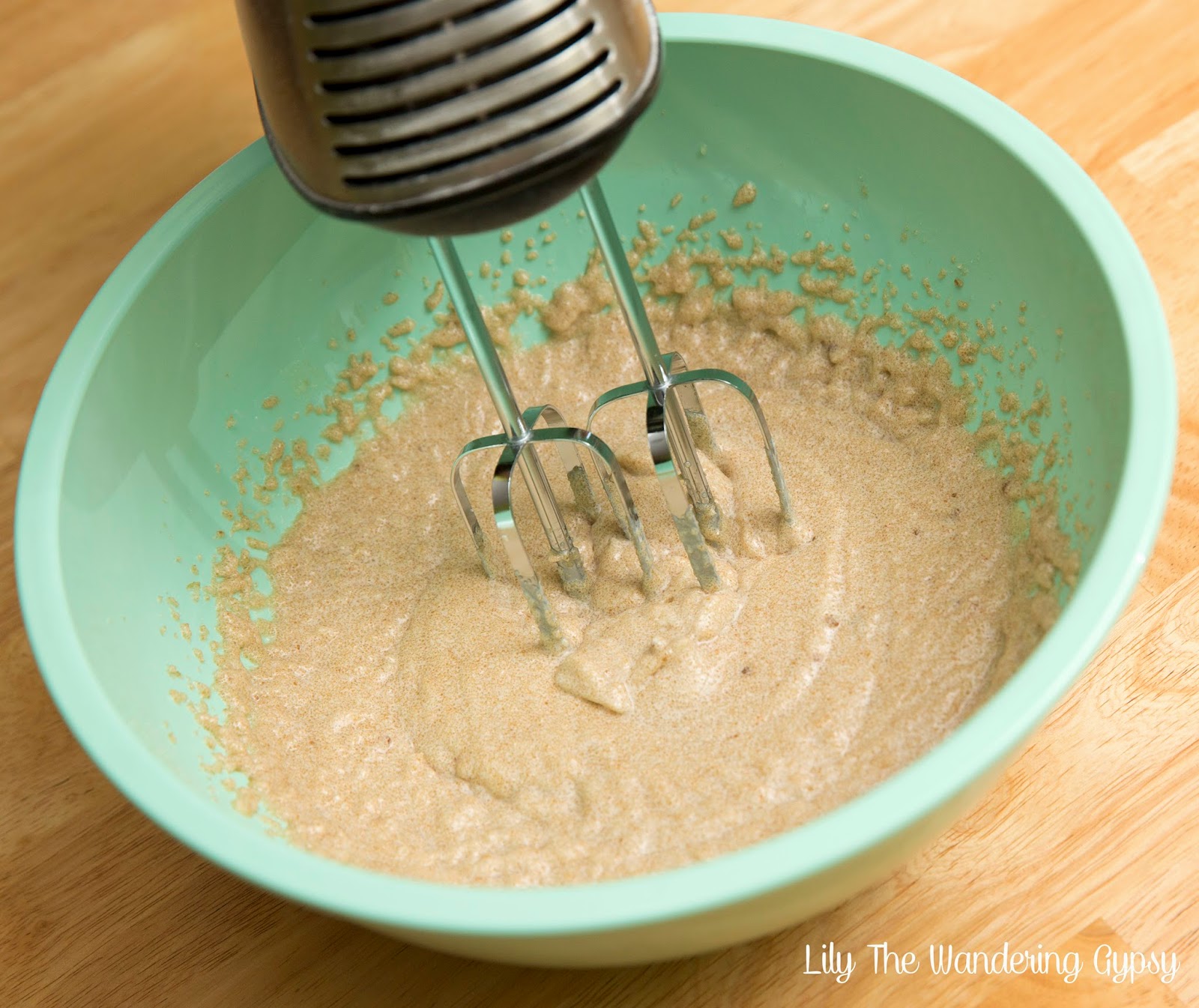 Lily The Wandering Gypsy The Best Peanut Butter Oatmeal Cookies Recipe
