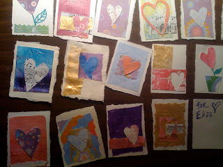 DebChaney: Creative Inspiration - Artist Trading Cards (ATCs)
