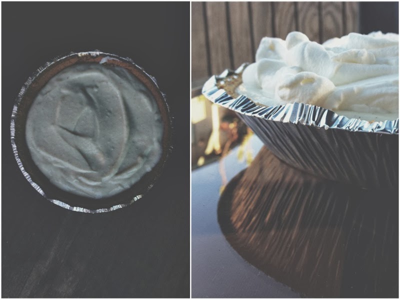 see you in the morning vanilla bean bourbon pudding