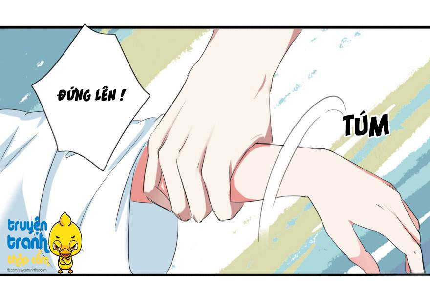 Nhật Ký Nuôi Dưỡng Công Chúa Chap 7 - Next Chap 8