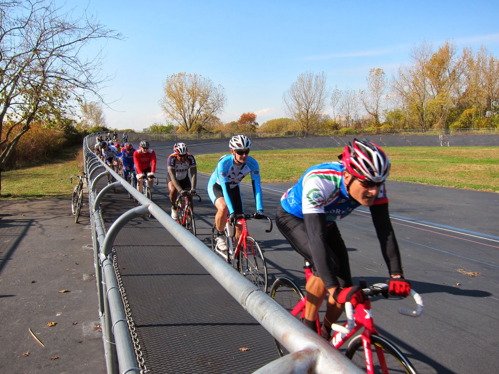 Kissena Track Racing 11 4 2013 Kissena 150 Lap Ride
