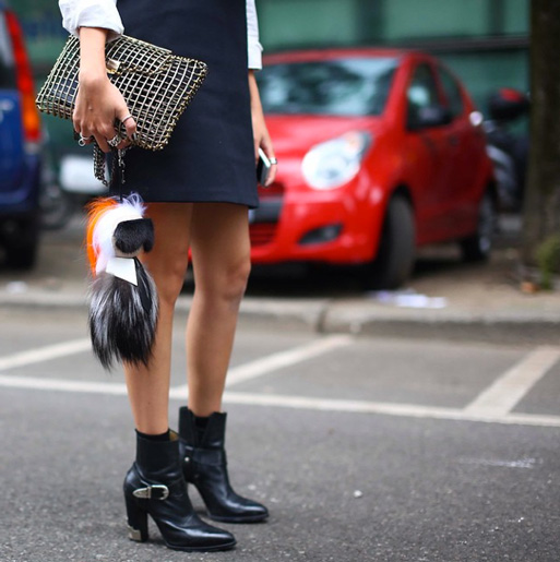 everyday boots LE CATCH