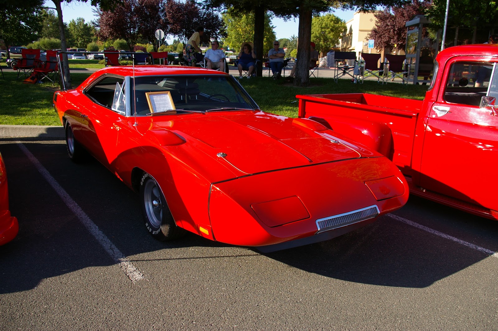 Classic American Cars in California