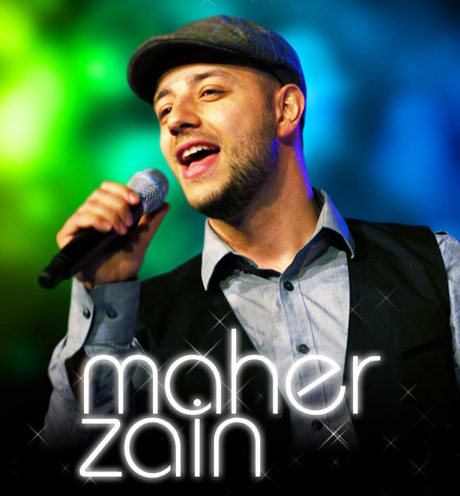 Maher Zein Open Your Eyes