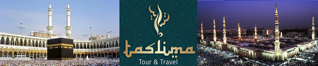 Taslima Tour & Travel Depok
